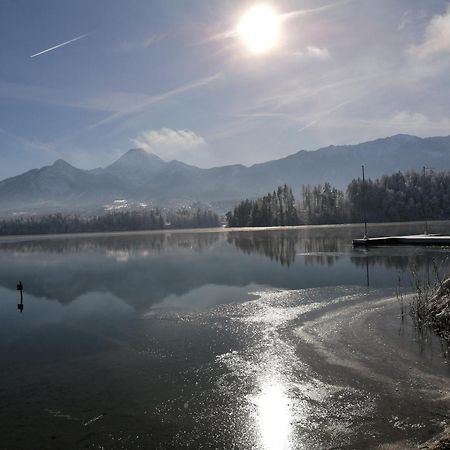 Four Seasons Apartment "Green Paradise" Villach Zewnętrze zdjęcie