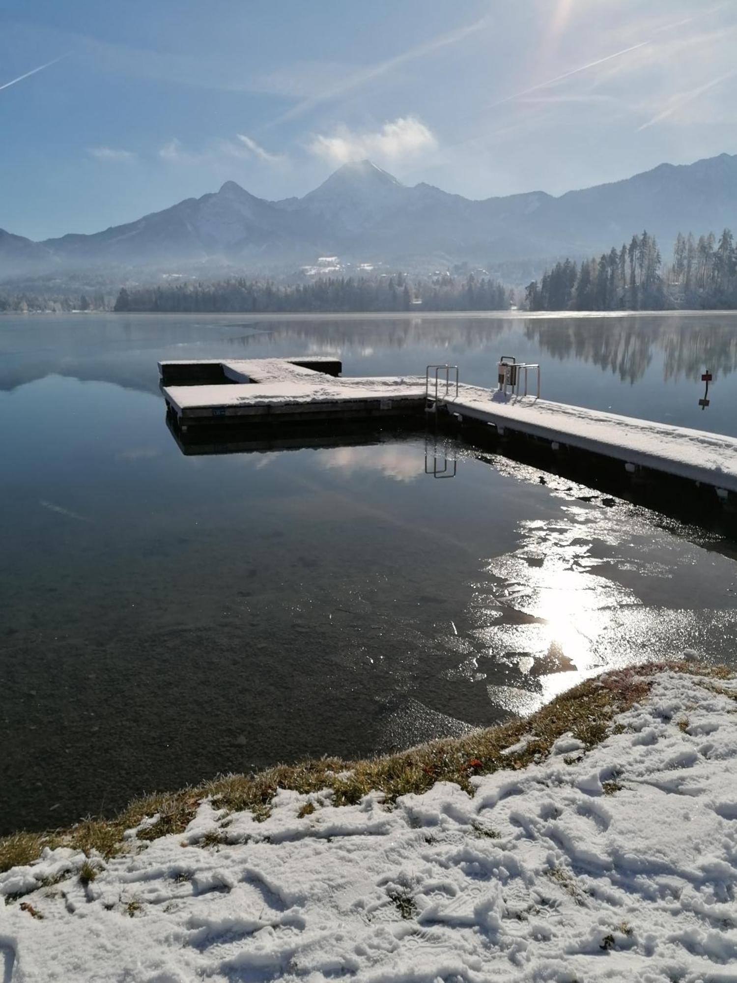 Four Seasons Apartment "Green Paradise" Villach Zewnętrze zdjęcie