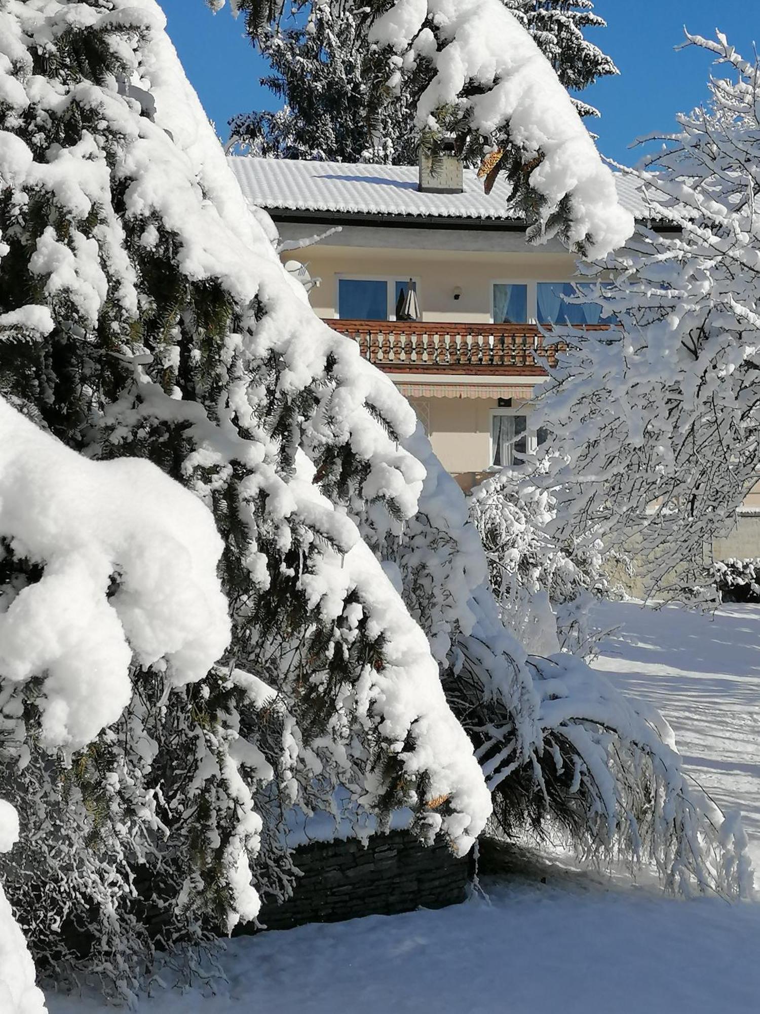 Four Seasons Apartment "Green Paradise" Villach Zewnętrze zdjęcie